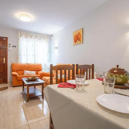 Апартаменты Sunset Adeje Adults Only *