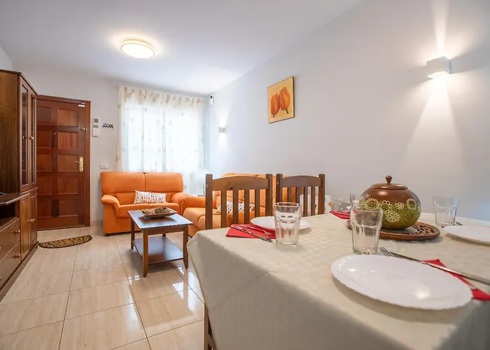 Appartamento Sunset Adeje Adults Only *